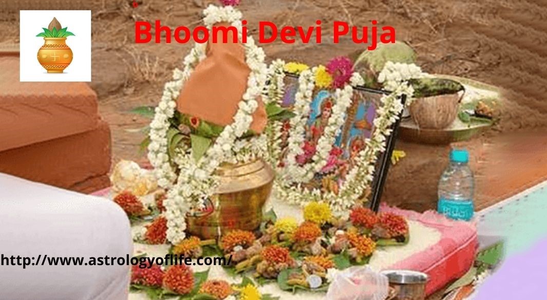 Bhoomi Devi Puja