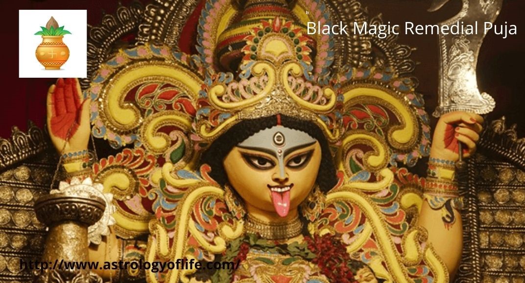 Black Magic Remedial Puja