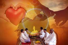 Puja for success in love and relationships