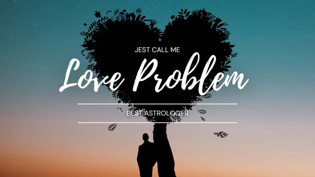 love problem and solution essay