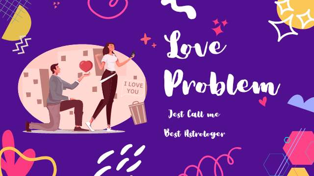 Love Problem Solution Astrologer YogiRaj Ji