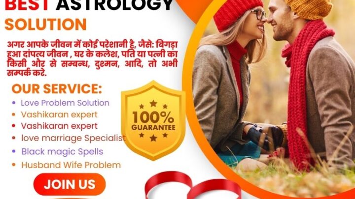 Who is the best astrologer for lost love?